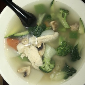 Aria Fusion - Soup - Asian Fusion Near Me - Harrison, New York
