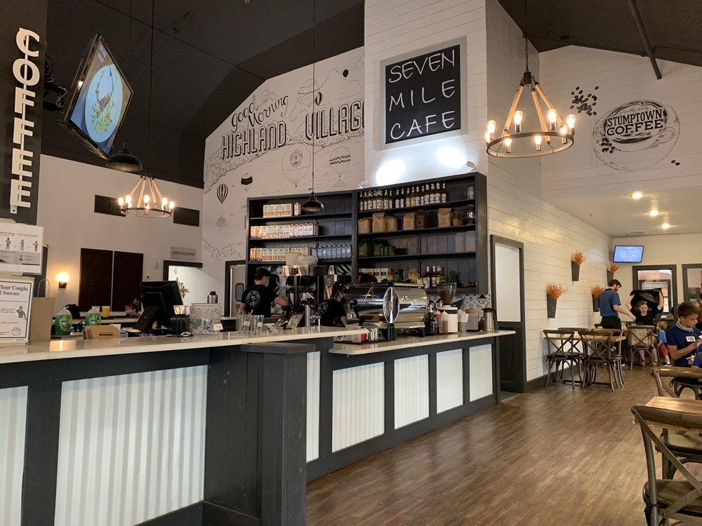 Seven Mile Cafe