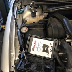 Nick's Auto Service