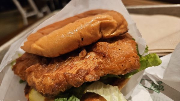 Shake Shack Burbank by null