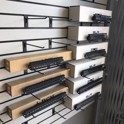 Precision Tactical Arms Company