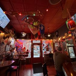 Red Buffalo Brewing - Bar area