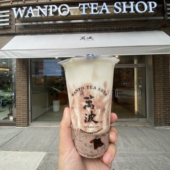 Wanpo Tea Shop - Bubble Tea Near Me - New York, New York Wanpo Tea Shop - Bubble Tea Near Me - New York, New York