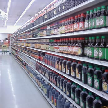 Westminster Superstore - Wall o' Soy - International Grocery Near Me - Westminster, California