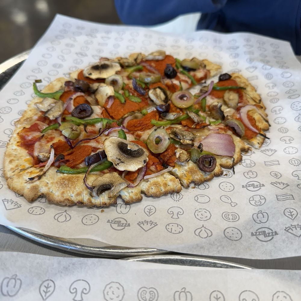 Azzip Pizza - Little Zip - Pizza Near Me - Indianapolis, Indiana Azzip Pizza - Little Zip - Pizza Near Me - Indianapolis, Indiana