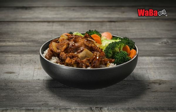 WaBa Grill by null