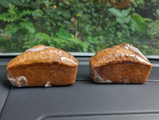 Aunty Sandy's Banana Bread by null