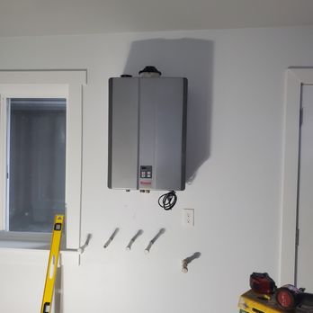 Finix Terra Construction - Thankleess, heater installation. - General Contractors Near Me Finix Terra Construction - Thankleess, heater installation. - General Contractors Near Me