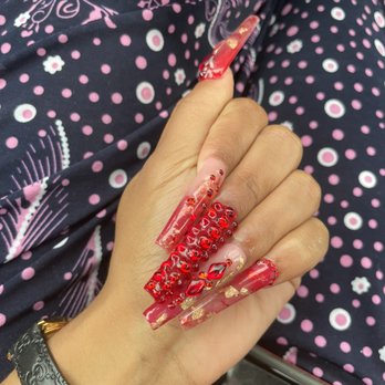 Vibe Nail Bar - Eyelash Service Near Me - Fayetteville, Georgia Vibe Nail Bar - Eyelash Service Near Me - Fayetteville, Georgia