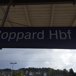 Bahnhof Boppard