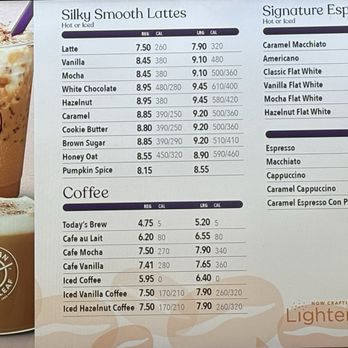 The Coffee Bean & Tea Leaf - Menu - Coffee & Tea Near Me - El Segundo, California The Coffee Bean & Tea Leaf - Menu - Coffee & Tea Near Me - El Segundo, California