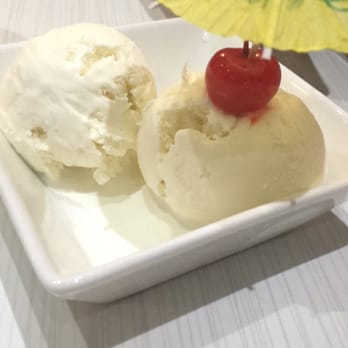Noodle Wave - Coconut ice cream - Thai Near Me - Frisco, Texas Noodle Wave - Coconut ice cream - Thai Near Me - Frisco, Texas