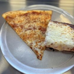 East Side Pizza - Pizza Slices.