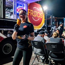 Fritos Venezuelan Food