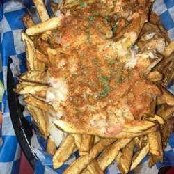 Smokin' Joe's - lobster fries