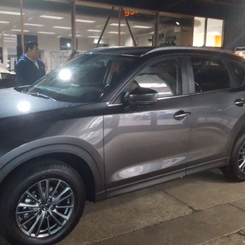 Putnam Mazda - Our new Mazda CX-5! - Car Dealers Near Me - Burlingame, California