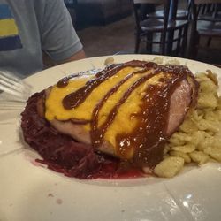 Olde New York - Bavarian Schnitzel