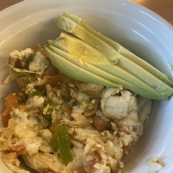 Butterlove Dinnerhouse - Breakfast bowl without meat or jalapeños and add avocado - Bars Near Me - Amarillo, Texas Butterlove Dinnerhouse - Breakfast bowl without meat or jalapeños and add avocado - Bars Near Me - Amarillo, Texas