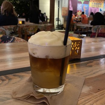 Monkeypod Kitchen - Monkeypod Mai Tai - New American Near Me - Lahaina, Hawaii