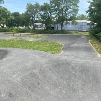 Port Jervis Pump Track - Recreation Centers Near Me - Port Jervis, New York