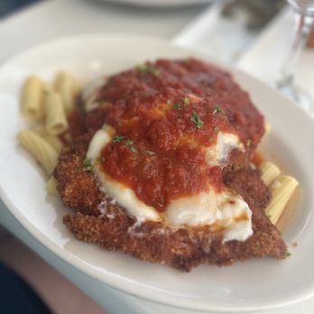Johnny's Cafe and Bar - Chicken Parmigiana - Breakfast & Brunch Near Me - Margate City, New Jersey Johnny's Cafe and Bar - Chicken Parmigiana - Breakfast & Brunch Near Me - Margate City, New Jersey