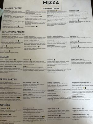 Menu photo 8 Mizza Santa Barbara, CA Menu photo 8 Mizza Santa Barbara, CA