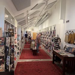 Blinking Owl Books - The book store