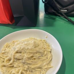 Cacio e Pepe Cacio e Pepe