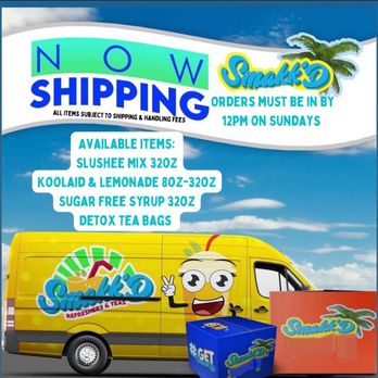 Smakk'D Refreshers & Teas - Now shipping - Coffee & Tea Near Me - Lakewood, California Smakk'D Refreshers & Teas - Now shipping - Coffee & Tea Near Me - Lakewood, California