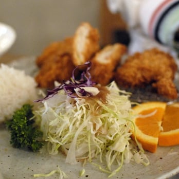 HanaMichi - Chicken Katsu. - Japanese Near Me - New York, New York HanaMichi - Chicken Katsu. - Japanese Near Me - New York, New York