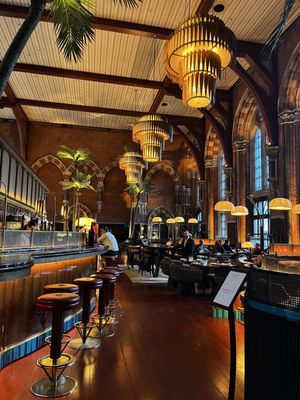 Gothic Bar by null