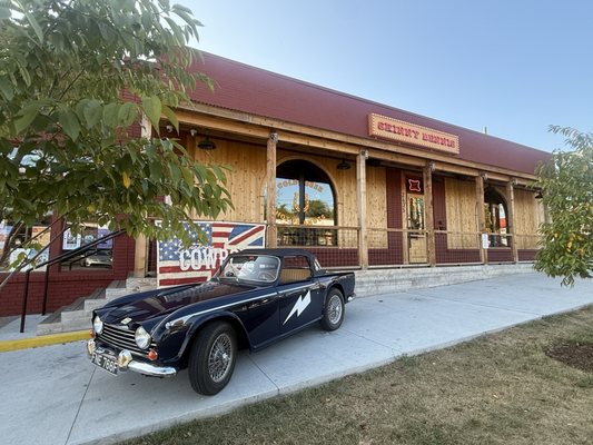 Skinny Dennis by null