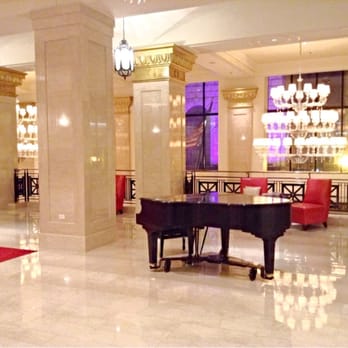 JW Marriott Chicago - Just a piece of the luxury and beauty of this hotel! - Hotels Near Me - Chicago, Illinois