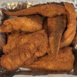 J Fish Market