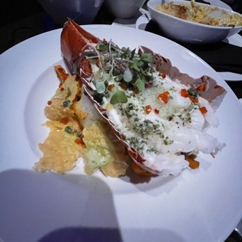 13 Prime Steak - Lobster Pasta: Rating (7/10) - Steakhouses Near Me - Clovis, California