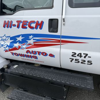 Hi Tech Towing & Auto Ev's - Tires Near Me - Gold Beach, Oregon Hi Tech Towing & Auto Ev's - Tires Near Me - Gold Beach, Oregon