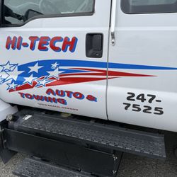 Hi Tech Towing & Auto Ev's
