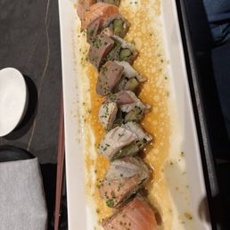 The chef's special role