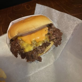 Milk Burger - Cheese burger - Burgers Near Me - Bronx, New York