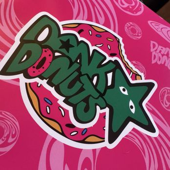 Dank Donuts - New Dank Donuts box - Coffee & Tea Near Me - Big Bear Lake, California