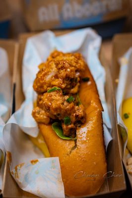 Blue Claw Lobster Shack by null