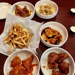 Boneless Wings