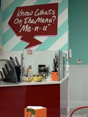 Lucy's Waffles & Ice Cream by null