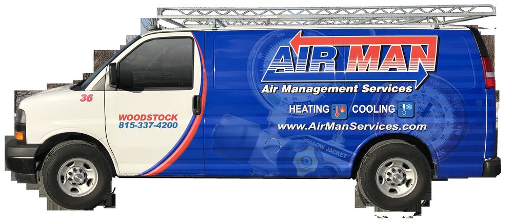 Slide of Air Management Services