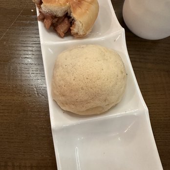 Tim Ho Wan - B1. Baked BBQ Pork Buns - Dim Sum Near Me - Katy, Texas Tim Ho Wan - B1. Baked BBQ Pork Buns - Dim Sum Near Me - Katy, Texas