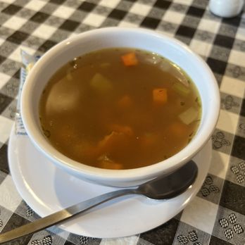 Schmaltz Deli - The soup is good - Delis Near Me - Lisle, Illinois