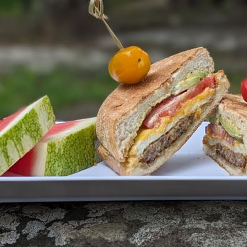 Ridgerunner Cafe - Get Lost in the Ozarks Panini - Salad Near Me - West Fork, Arkansas Ridgerunner Cafe - Get Lost in the Ozarks Panini - Salad Near Me - West Fork, Arkansas