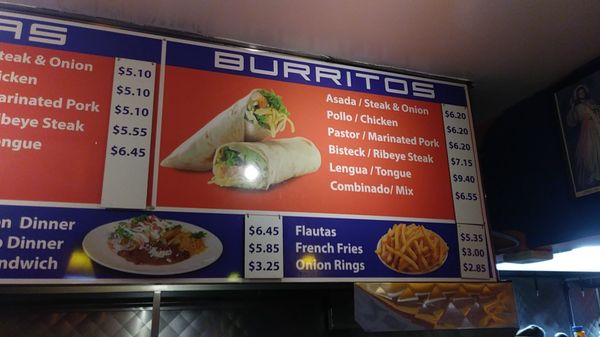 Menu photo 5 Raymond's Hamburgers and Tacos Chicago, IL Menu photo 5 Raymond's Hamburgers and Tacos Chicago, IL