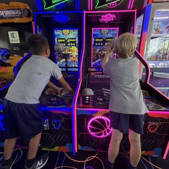 IPlay Arcades - Away from , having fun at iPlay! - Arcades Near Me - Glendale, California