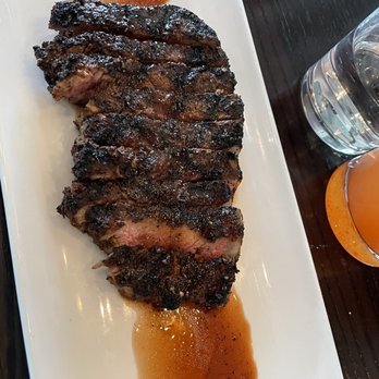 Carson Kitchen - Beef filet - New American Near Me - Salt Lake City, Utah